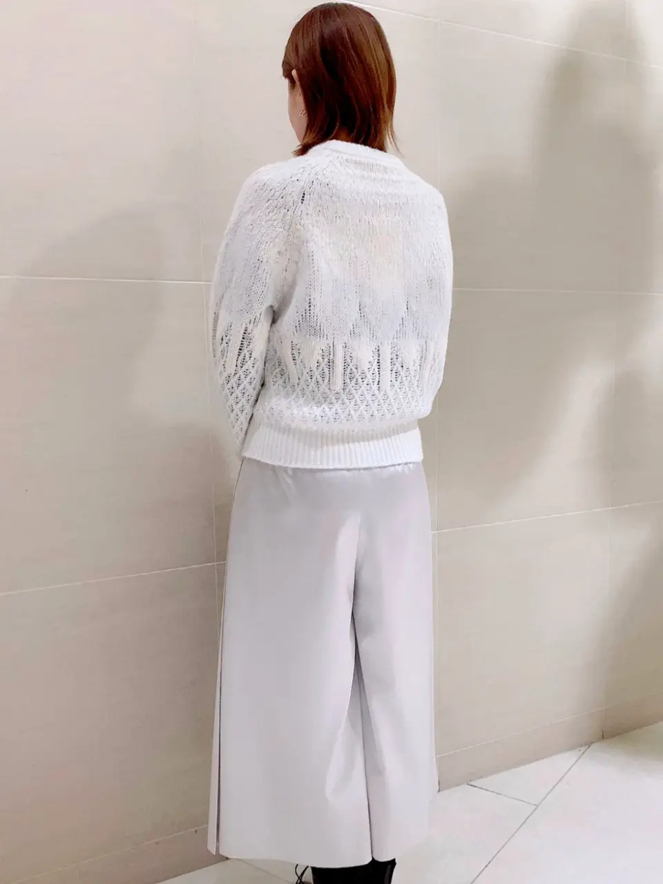 自由区 鈴木 コーディネート画像