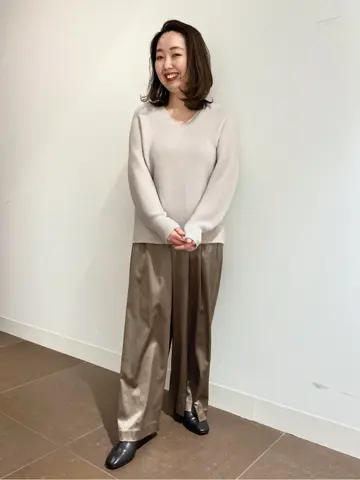 自由区 清水 コーディネート画像