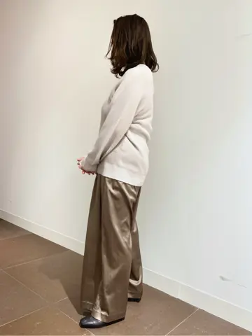 自由区 清水 コーディネート画像