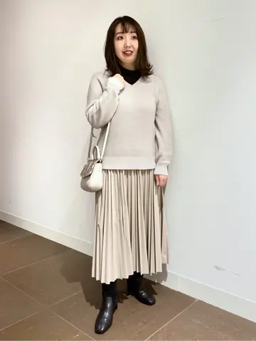 自由区 清水 コーディネート画像