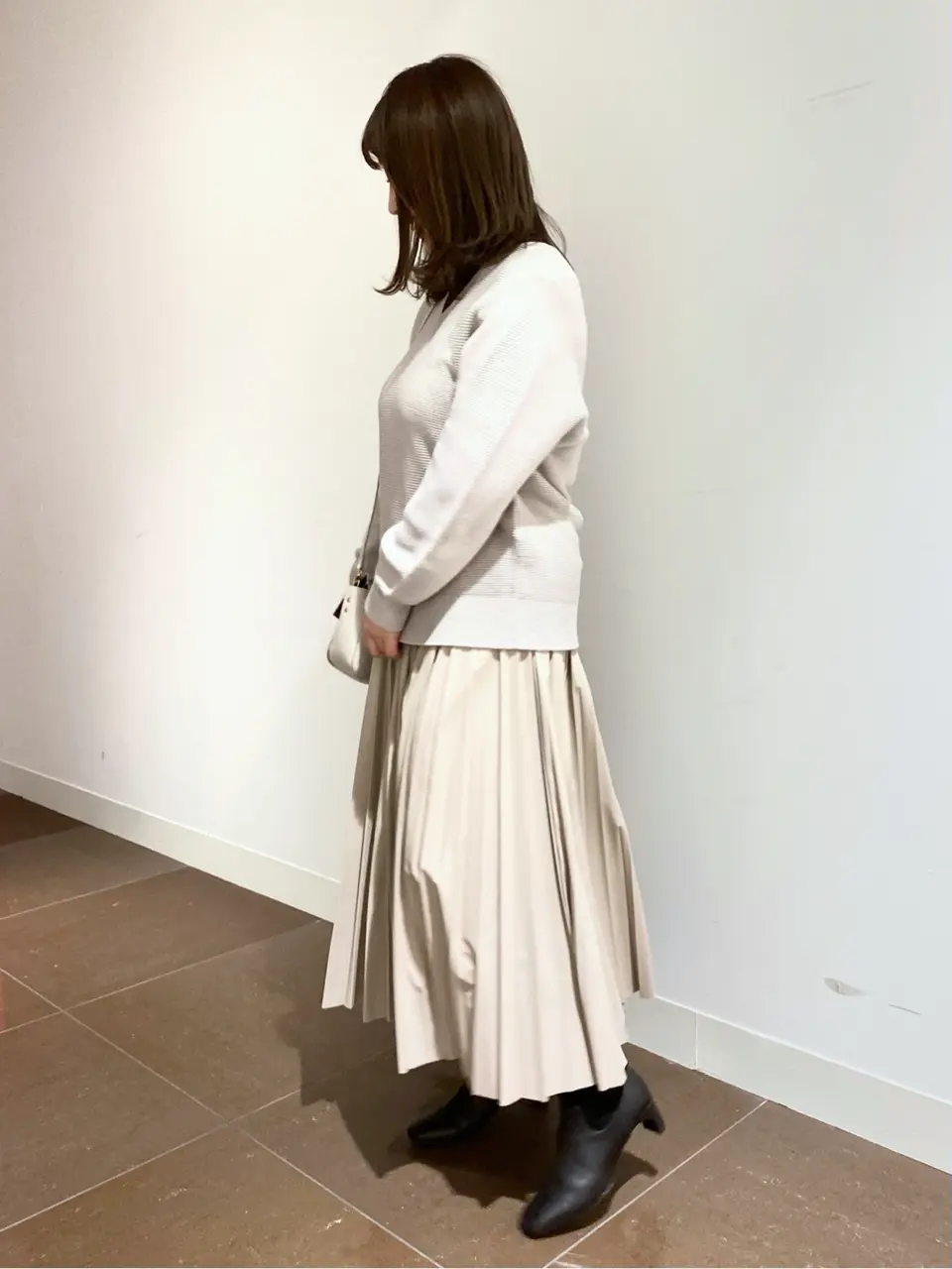 自由区 清水 コーディネート画像