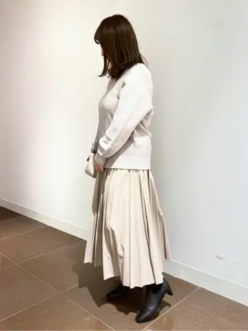 自由区 清水 コーディネート画像