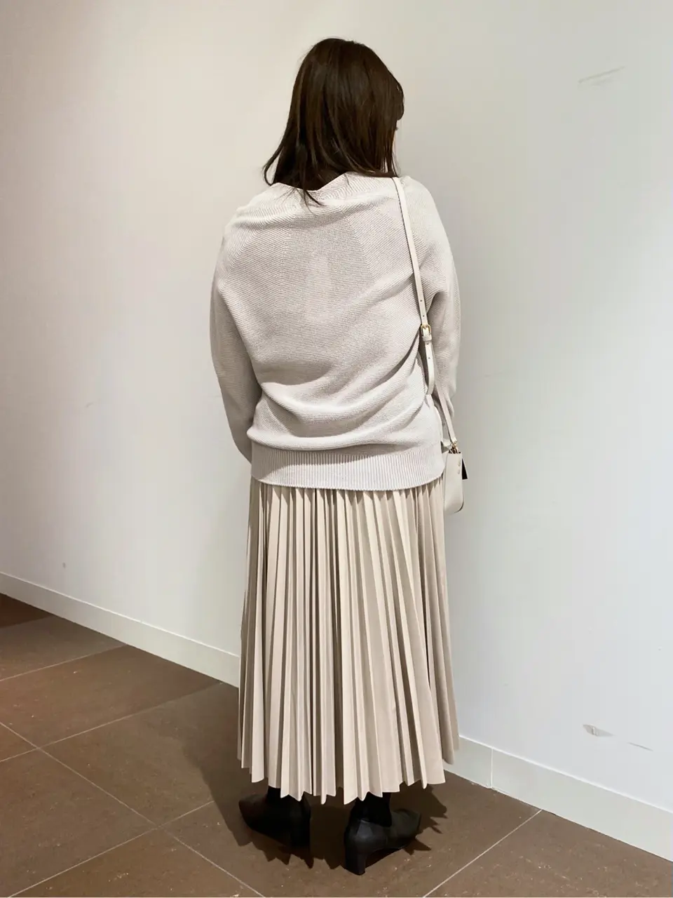 自由区 清水 コーディネート画像