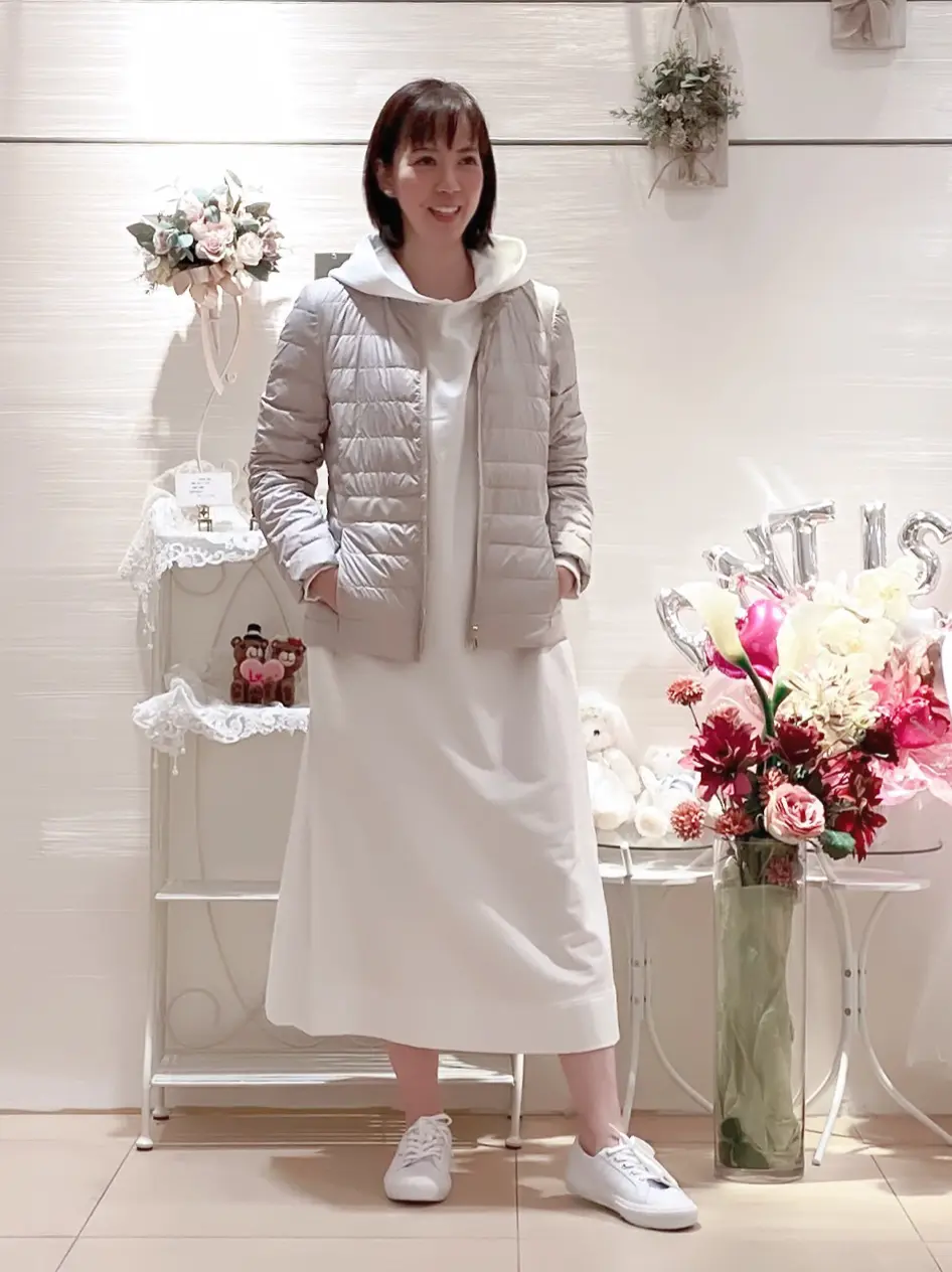 自由区 丸尾 コーディネート画像