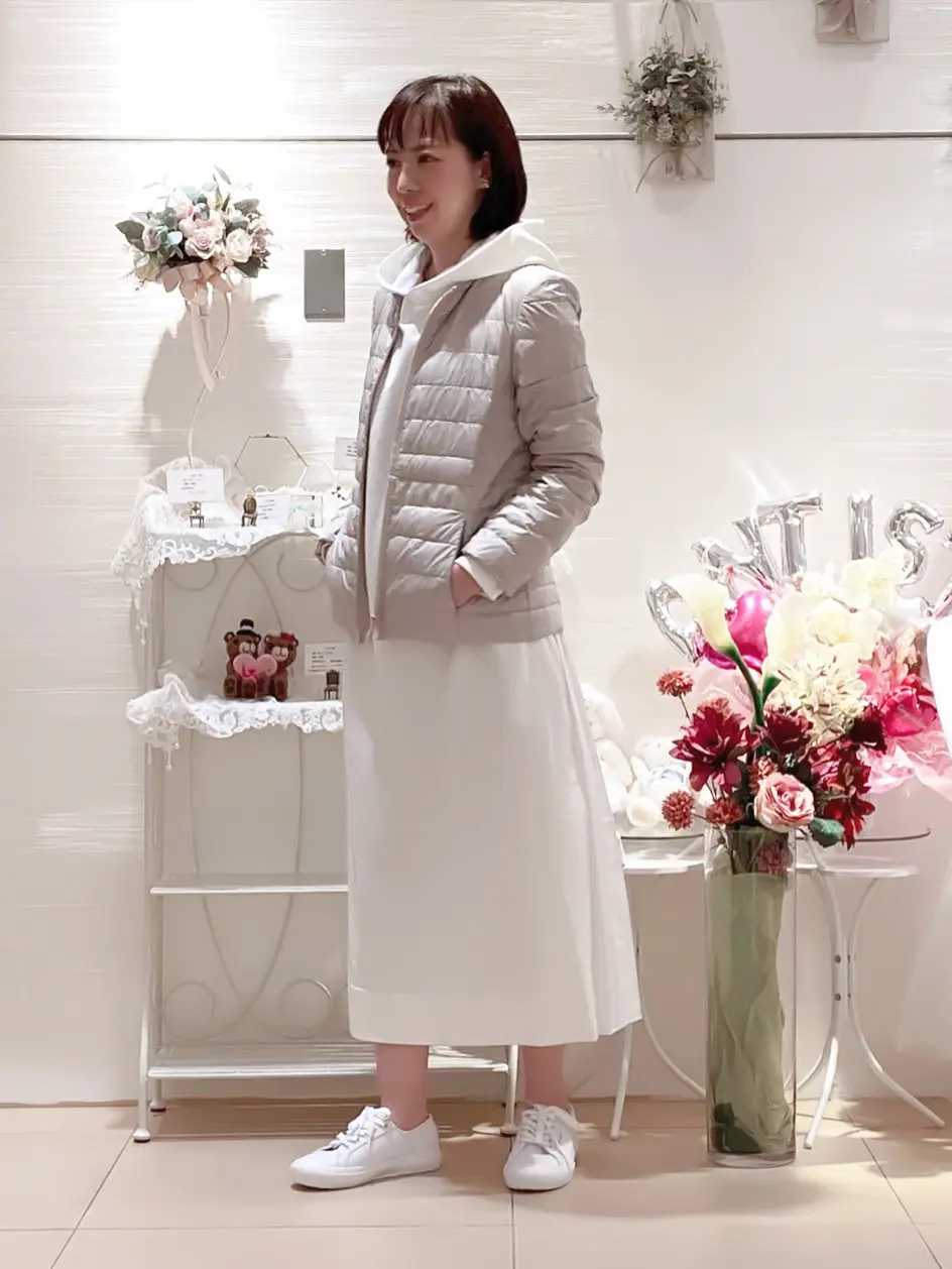 自由区 丸尾 コーディネート画像