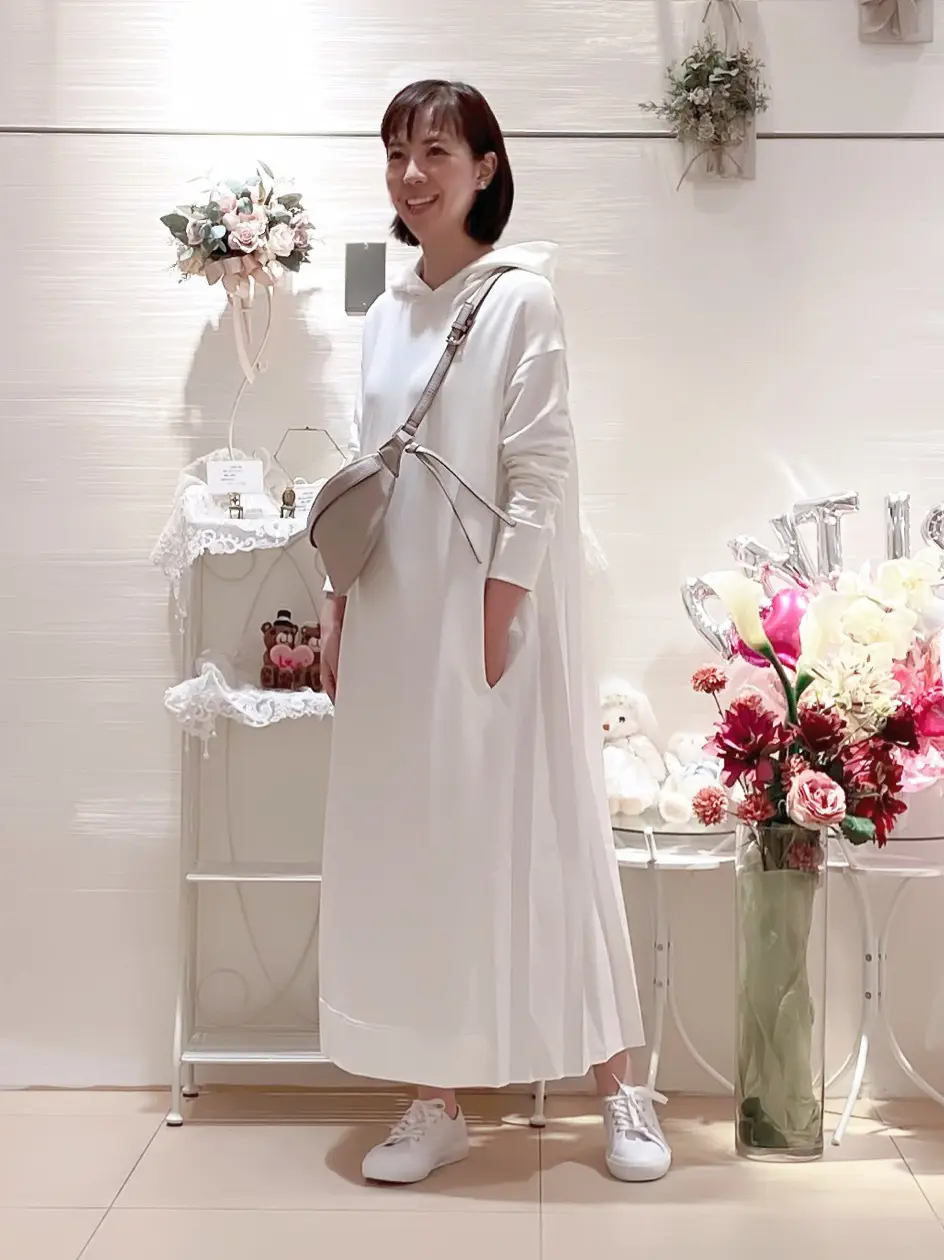 自由区 丸尾 コーディネート画像