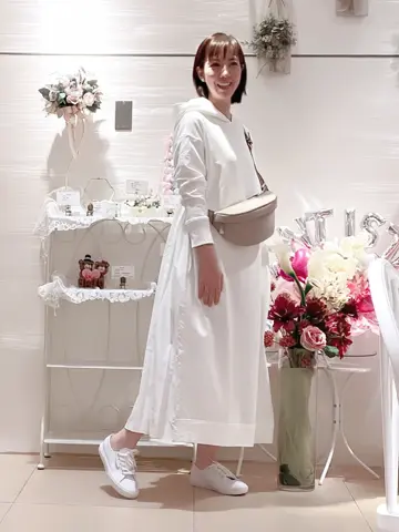 自由区 丸尾 コーディネート画像