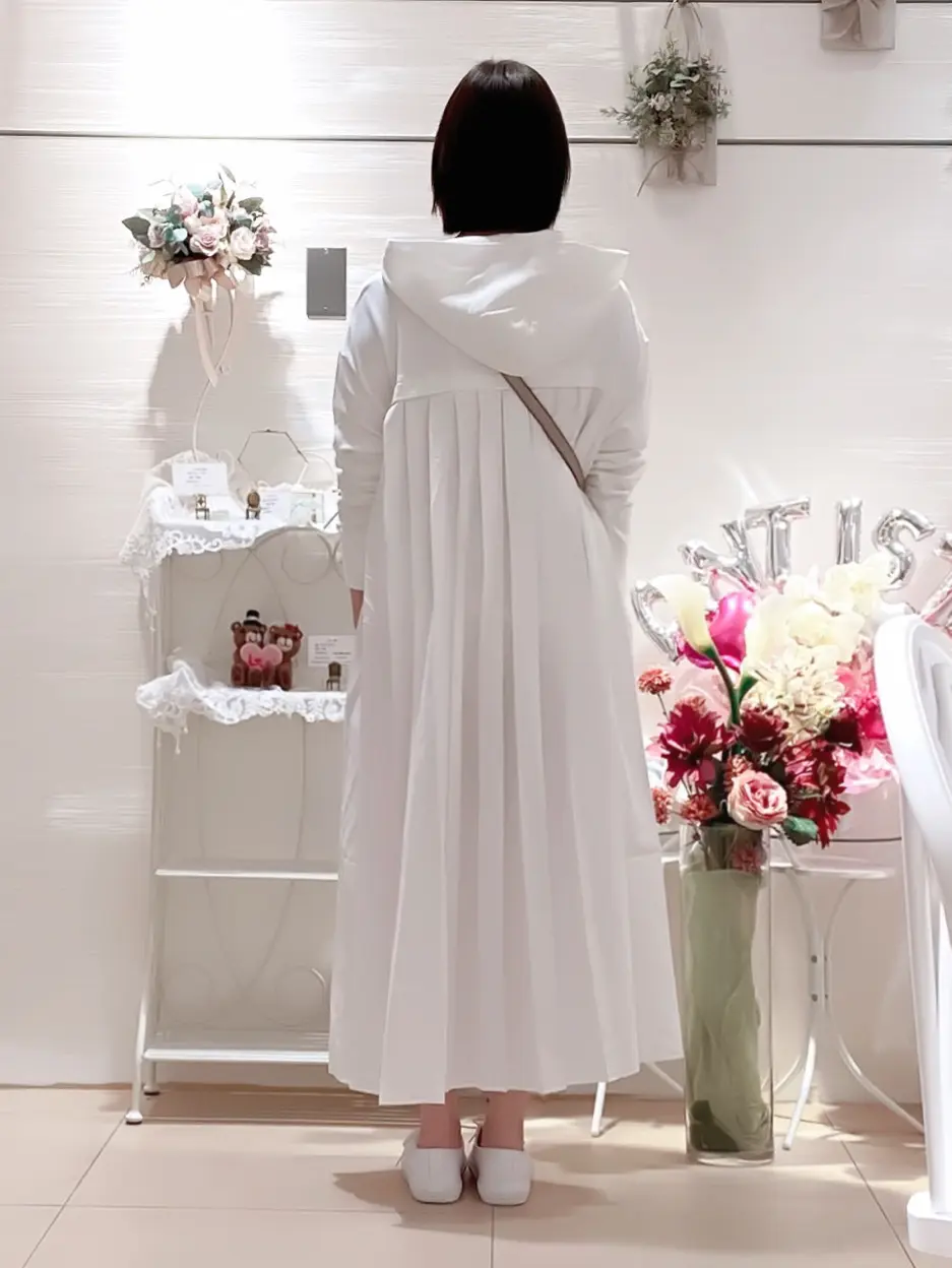 自由区 丸尾 コーディネート画像