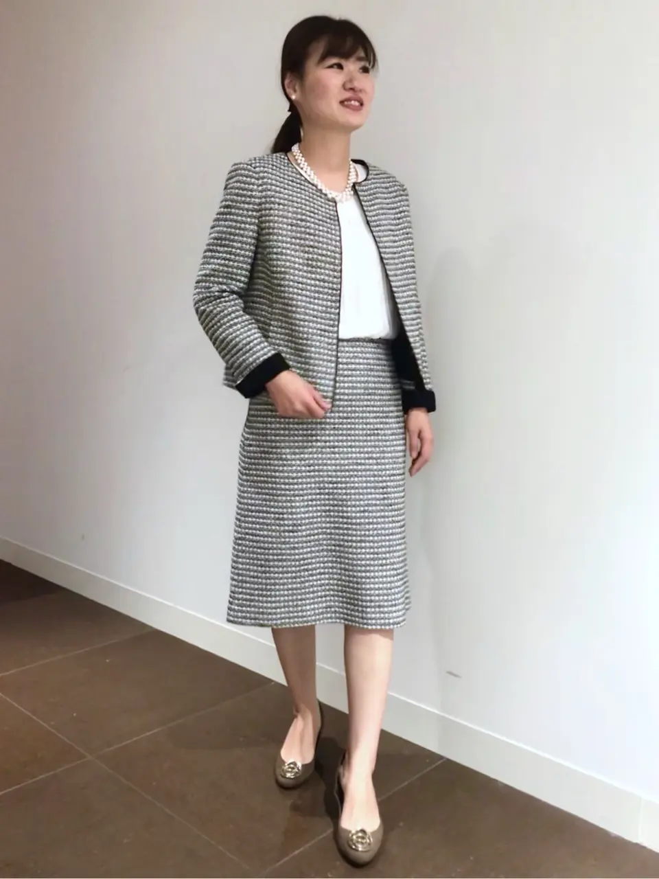 自由区 古宮 コーディネート画像