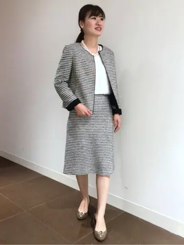 自由区 古宮 コーディネート画像