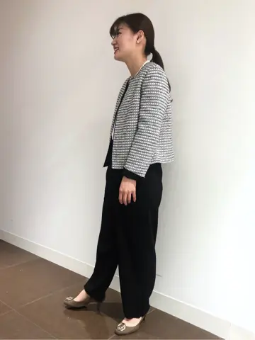 自由区 古宮 コーディネート画像