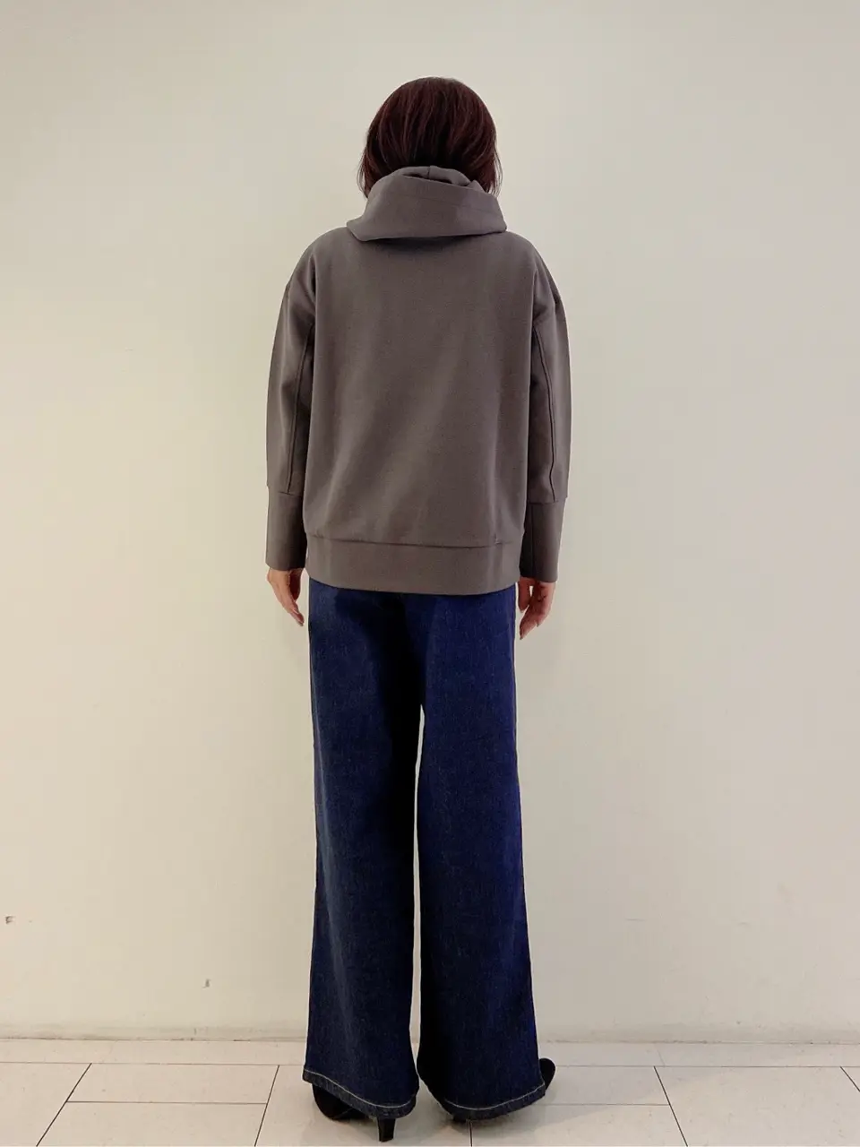 自由区 KAZU コーディネート画像