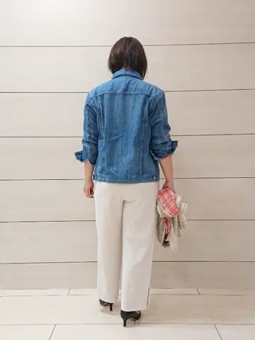 自由区 近藤 コーディネート画像