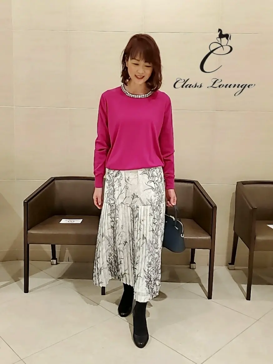  森崎 コーディネート画像