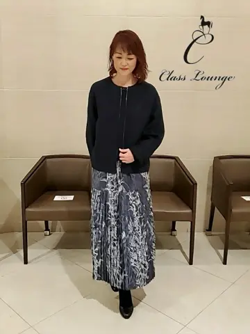 自由区 森崎 コーディネート画像