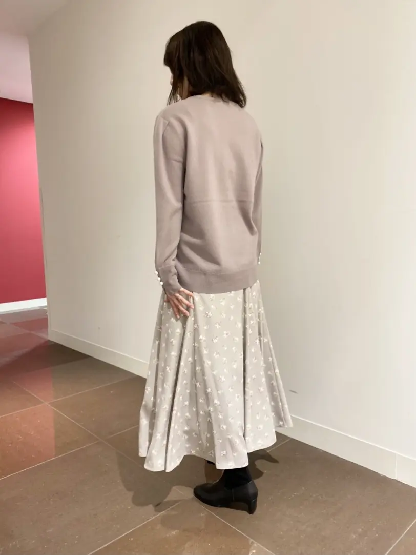 自由区 伊藤 コーディネート画像