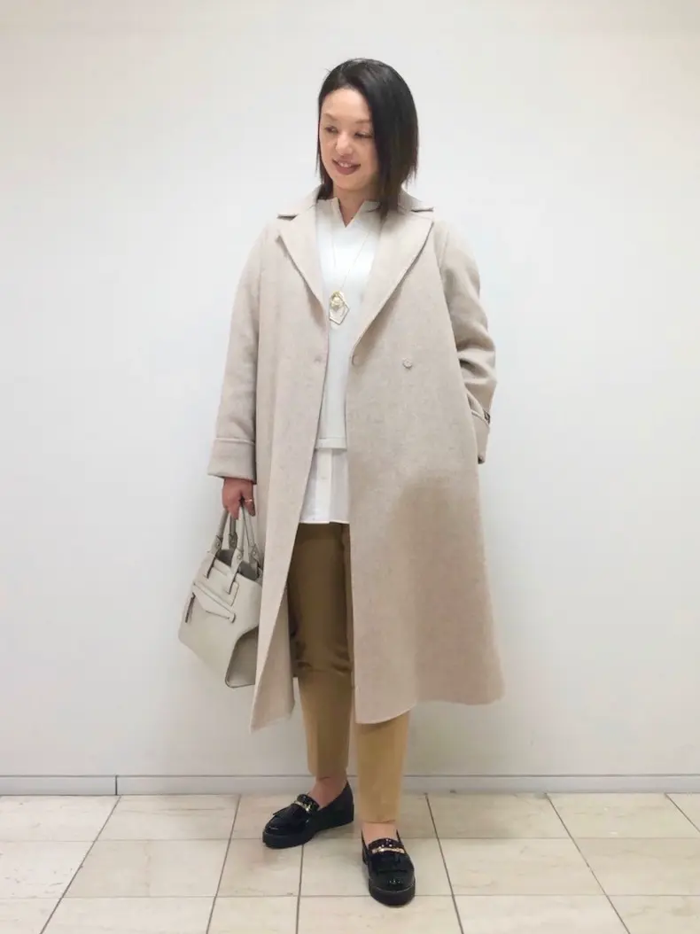  吉場 コーディネート画像