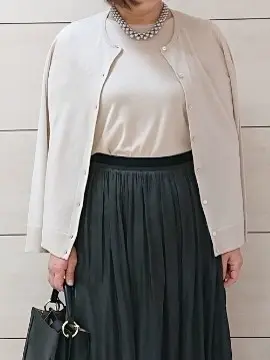 自由区 近藤 コーディネート画像