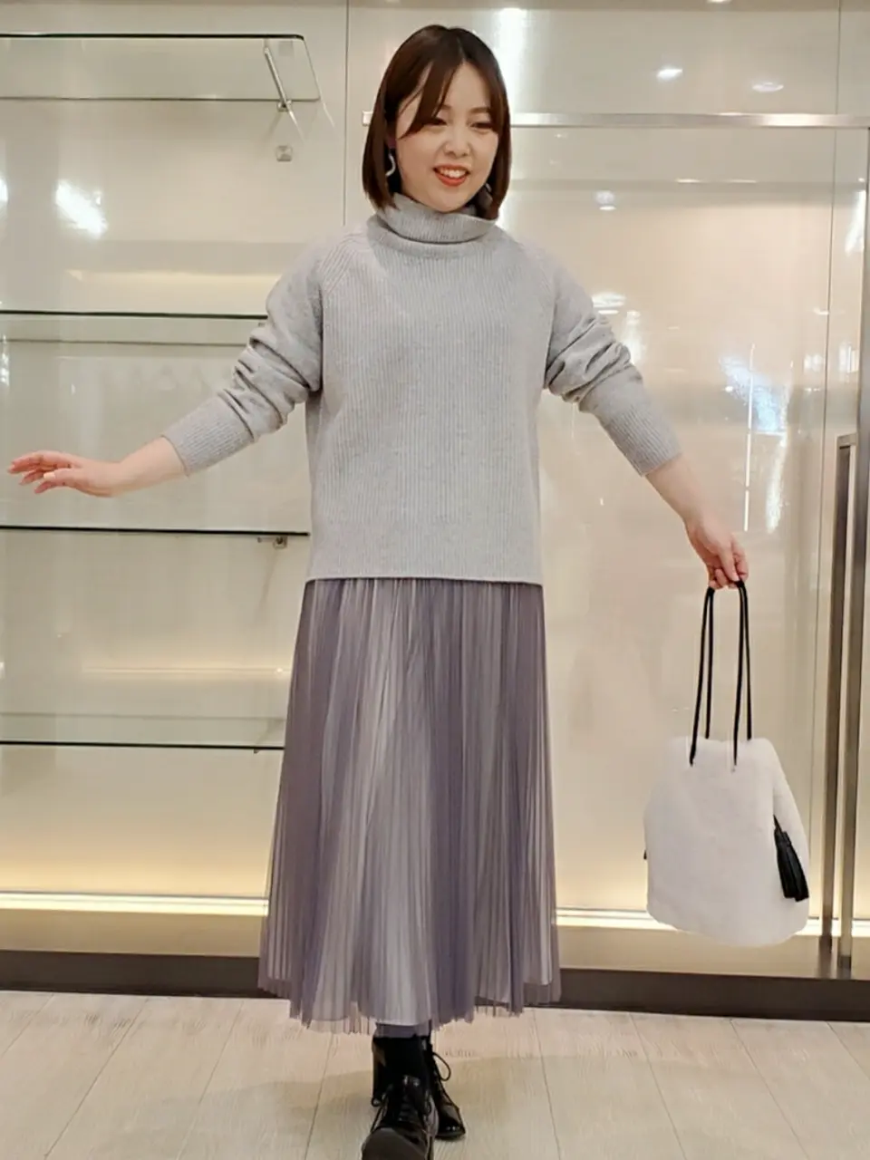 自由区 原田 コーディネート画像