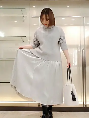 自由区 原田 コーディネート画像