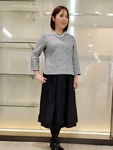 自由区 原田 コーディネート画像