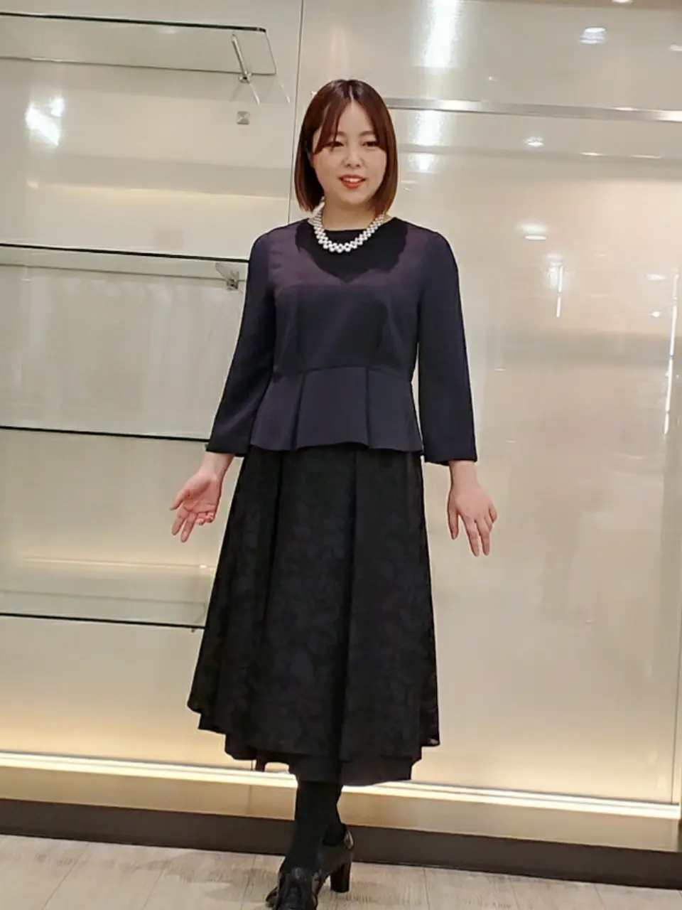 自由区 原田 コーディネート画像