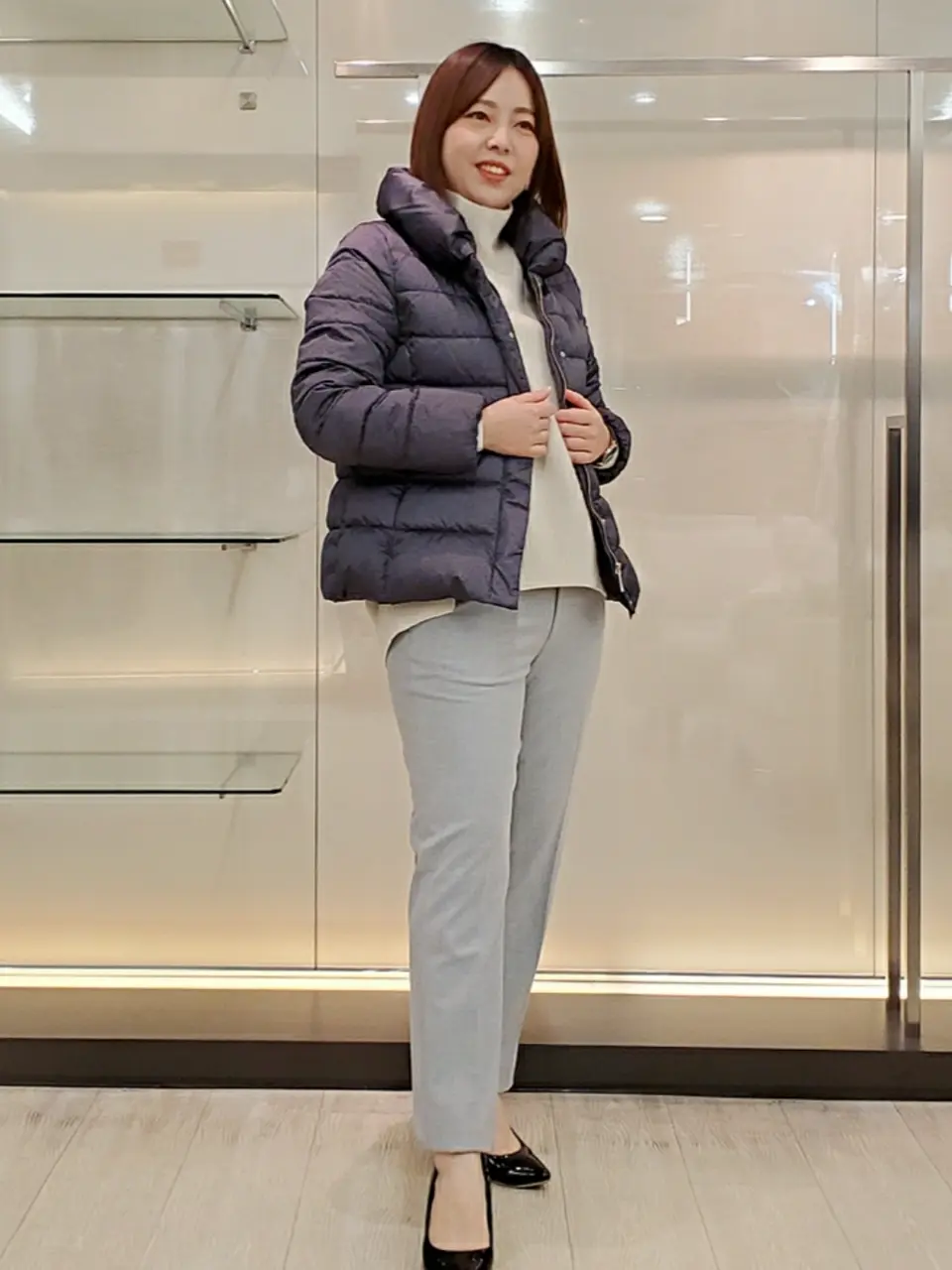 自由区 原田 コーディネート画像