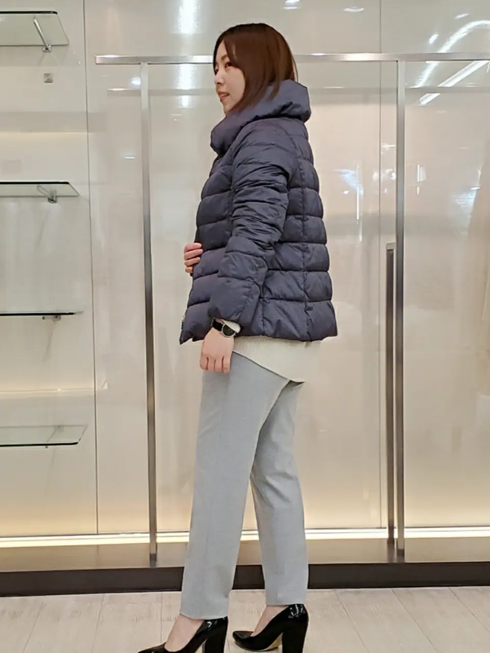 自由区 原田 コーディネート画像