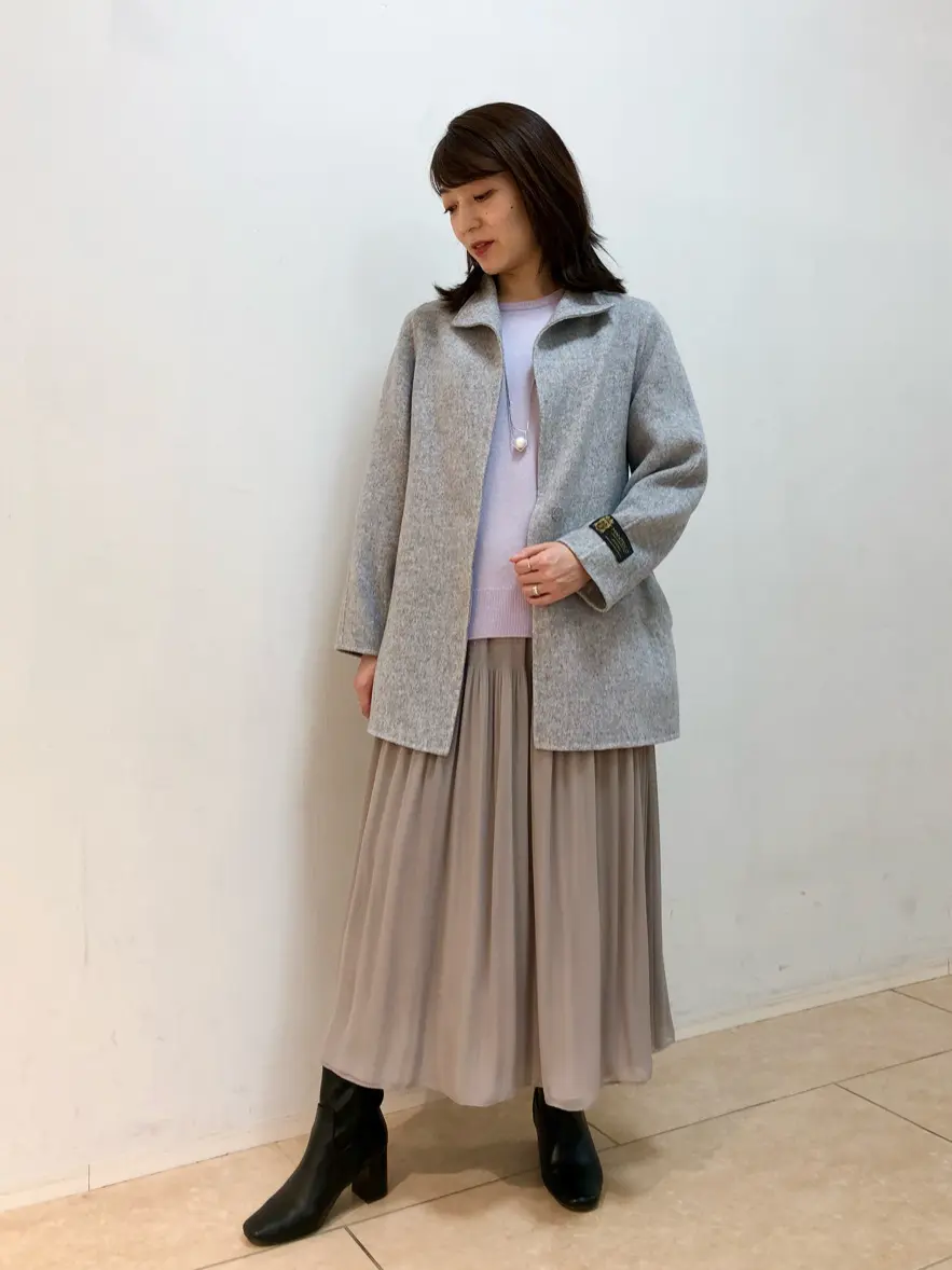  安田 コーディネート画像