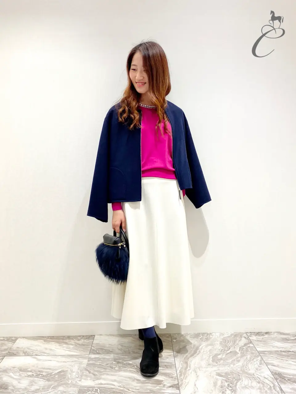 自由区 水野 コーディネート画像