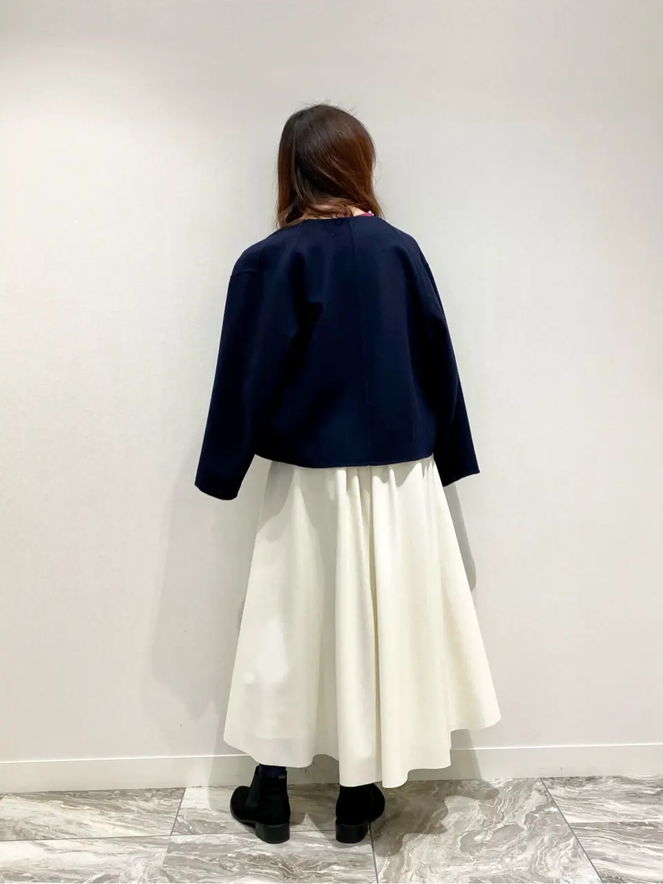 自由区 水野 コーディネート画像