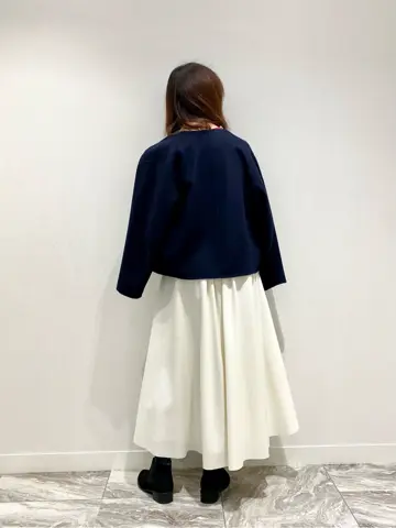 自由区 水野 コーディネート画像