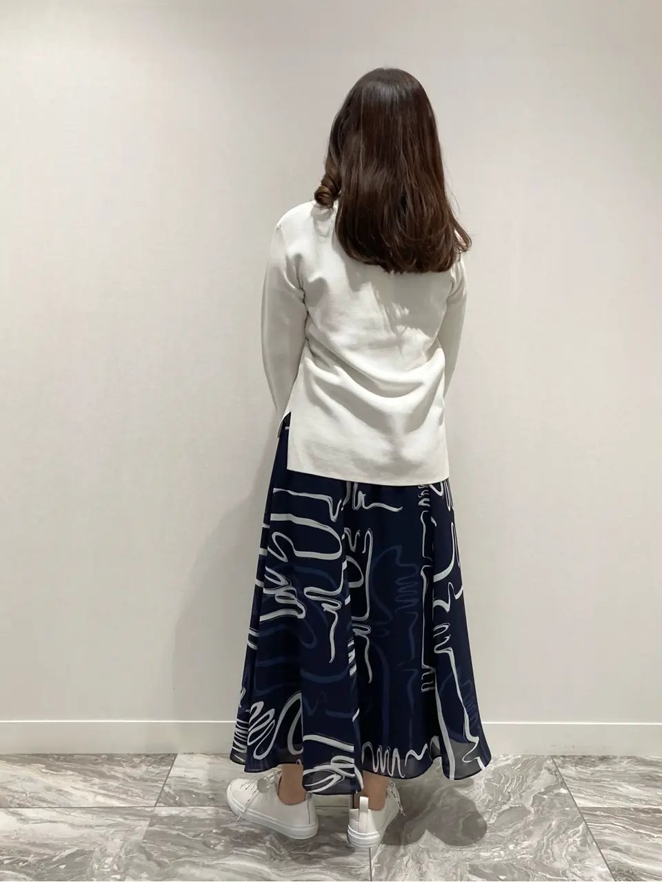 自由区 白戸 コーディネート画像