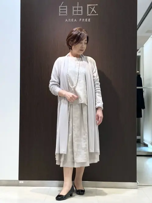  江川 コーディネート画像