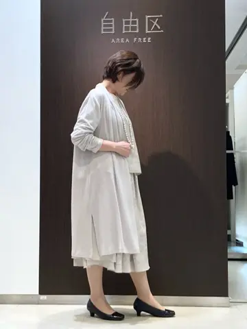 自由区 江川 コーディネート画像