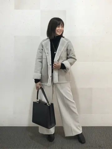 自由区 鈴木 コーディネート画像