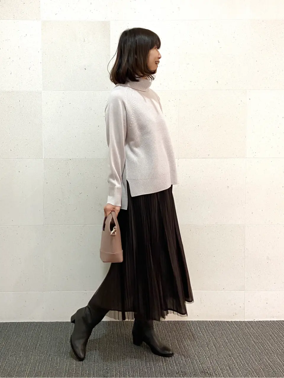 自由区 山本 コーディネート画像