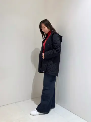 自由区 檀 コーディネート画像