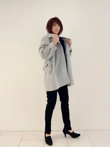 自由区 KAZU コーディネート画像