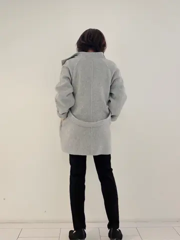 自由区 KAZU コーディネート画像