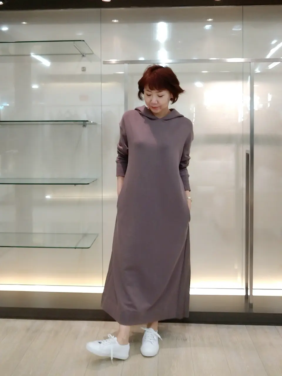 自由区 鶴田 コーディネート画像