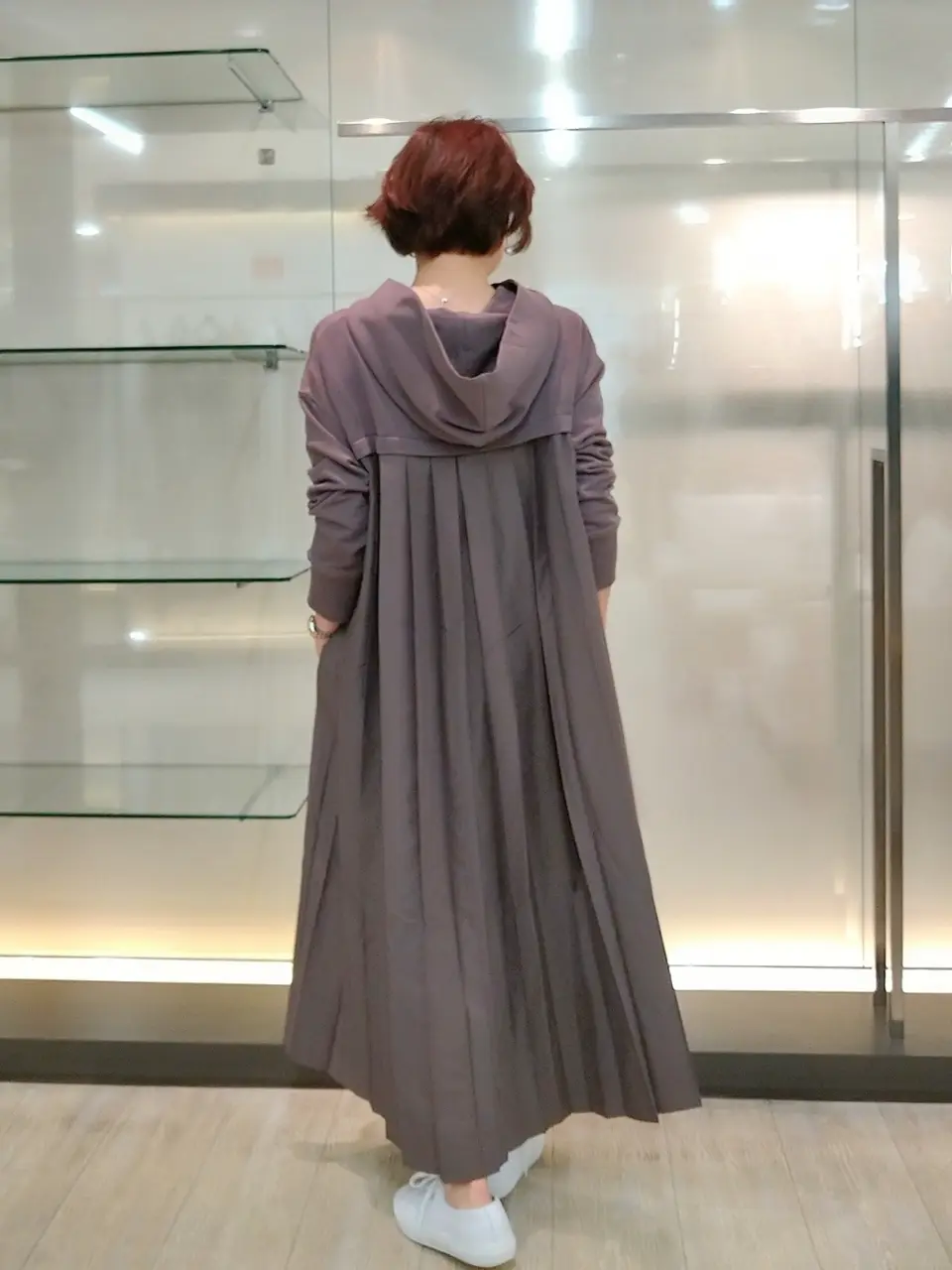 自由区 鶴田 コーディネート画像