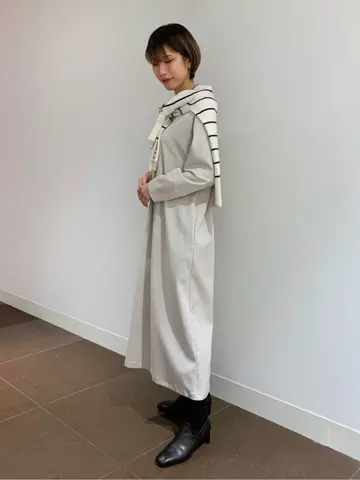 自由区 河野 コーディネート画像