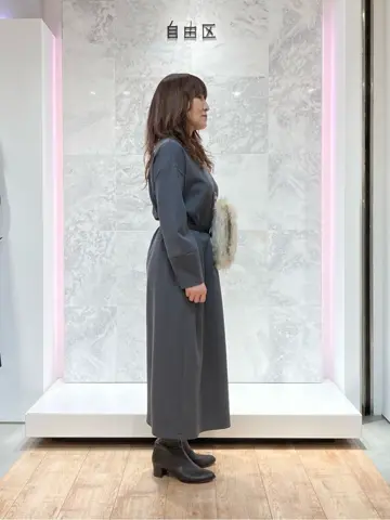 自由区 国広 コーディネート画像