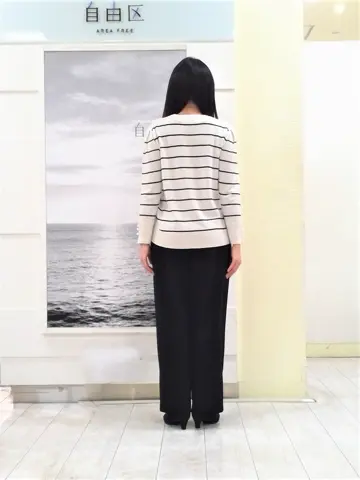 自由区 島田 コーディネート画像