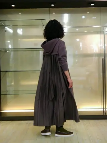 自由区 廣本 コーディネート画像