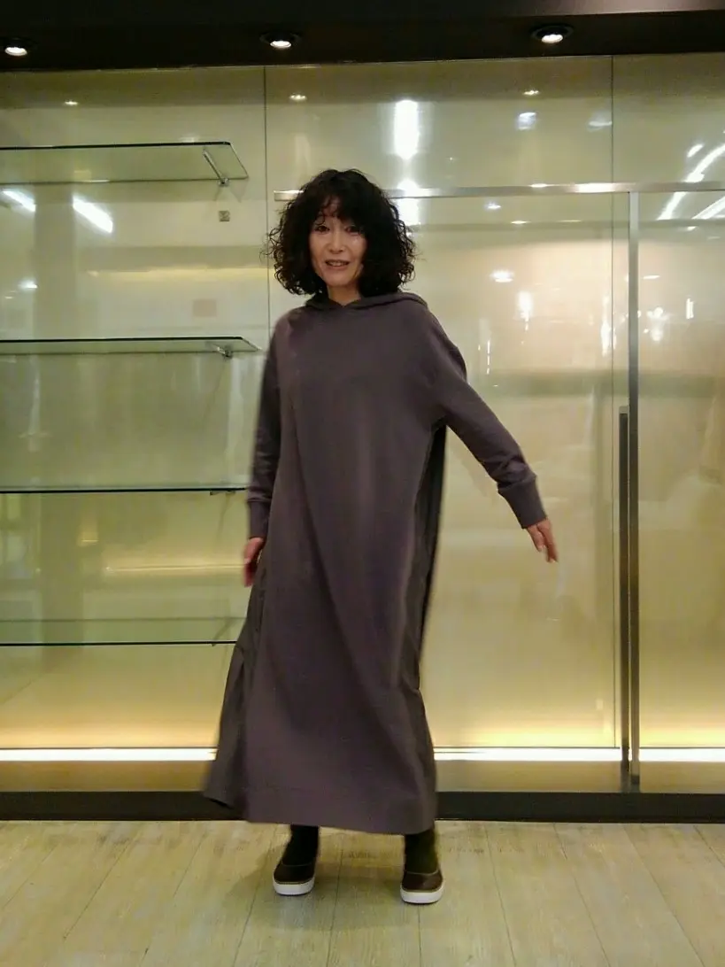 自由区 廣本 コーディネート画像