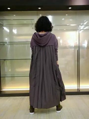 自由区 廣本 コーディネート画像