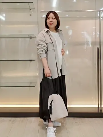 自由区 原田 コーディネート画像