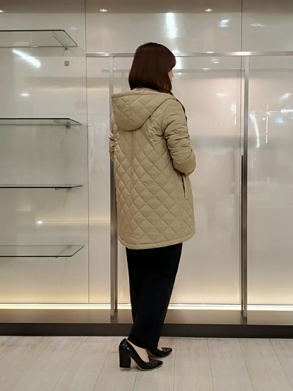 自由区 原田 コーディネート画像